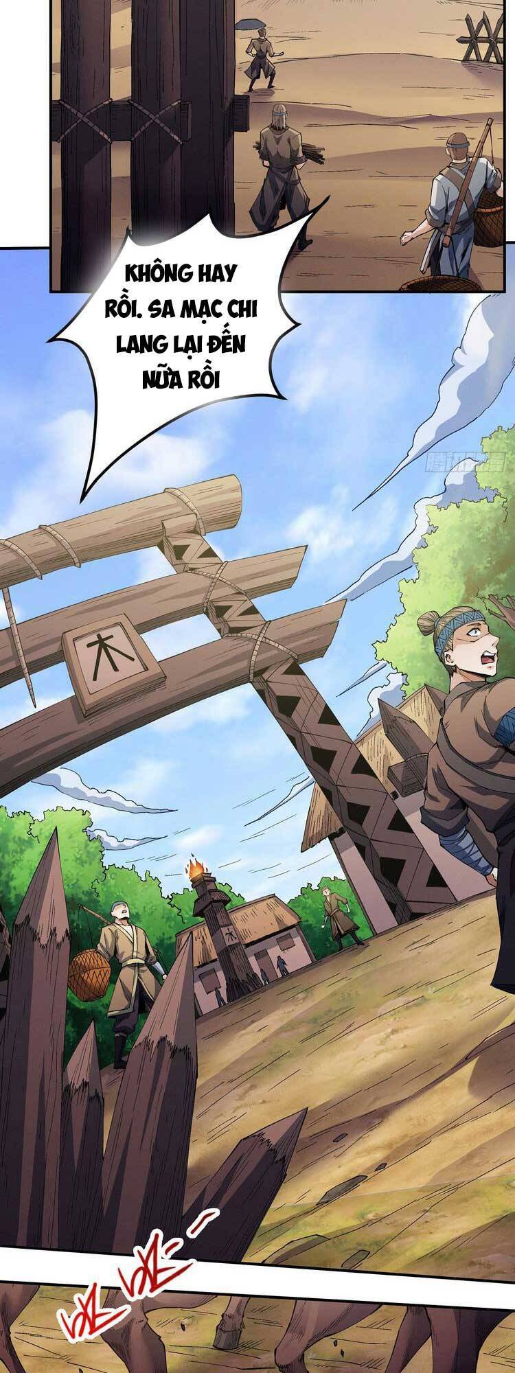 Tuyệt Thế Võ Thần Chap 582 - Next Chap 583
