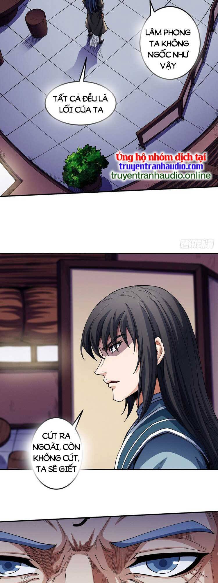 Tuyệt Thế Võ Thần Chap 582 - Next Chap 583