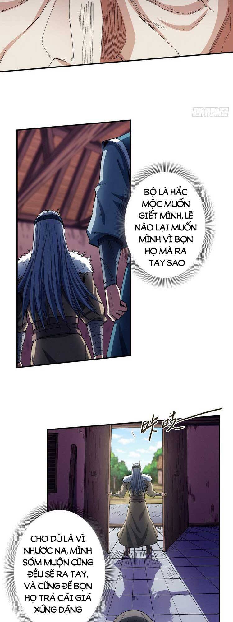 Tuyệt Thế Võ Thần Chap 582 - Next Chap 583