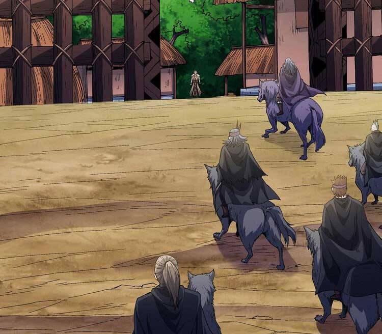 Tuyệt Thế Võ Thần Chap 582 - Next Chap 583