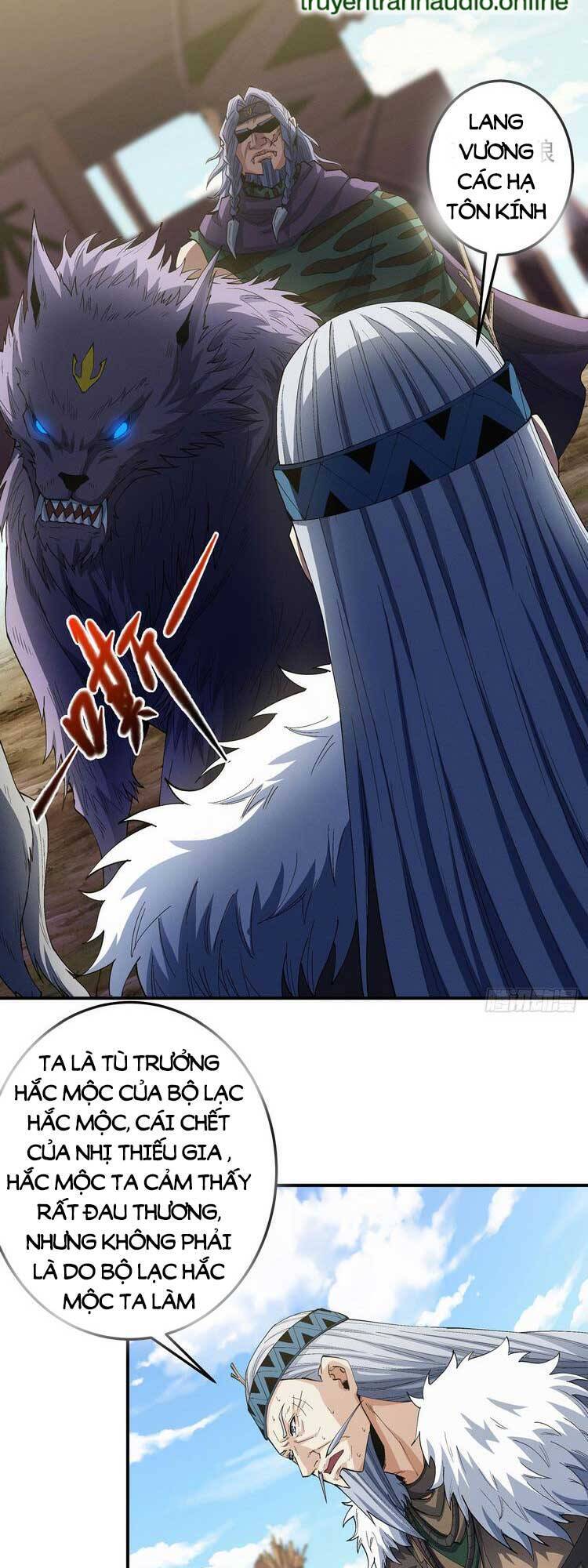 Tuyệt Thế Võ Thần Chap 582 - Next Chap 583