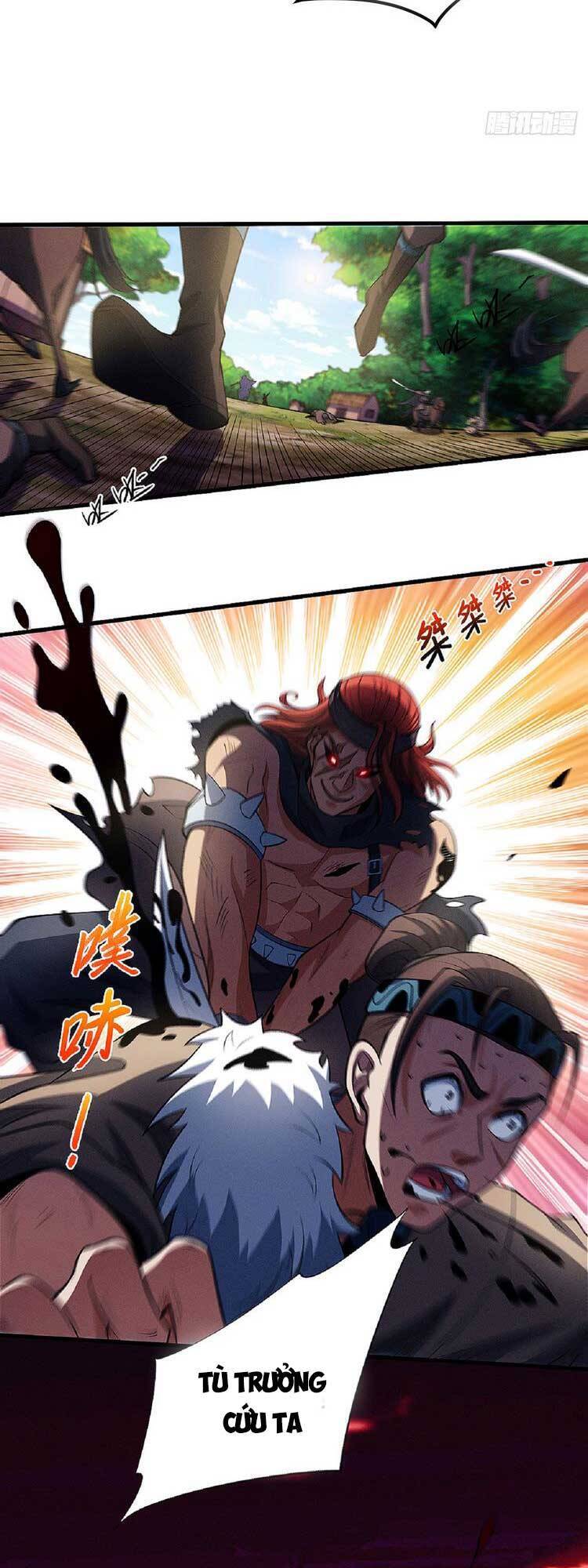 Tuyệt Thế Võ Thần Chap 582 - Next Chap 583