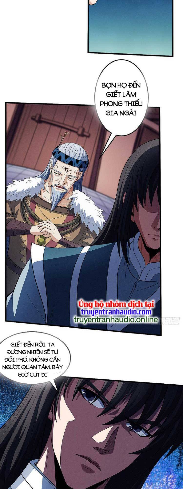 Tuyệt Thế Võ Thần Chap 582 - Next Chap 583