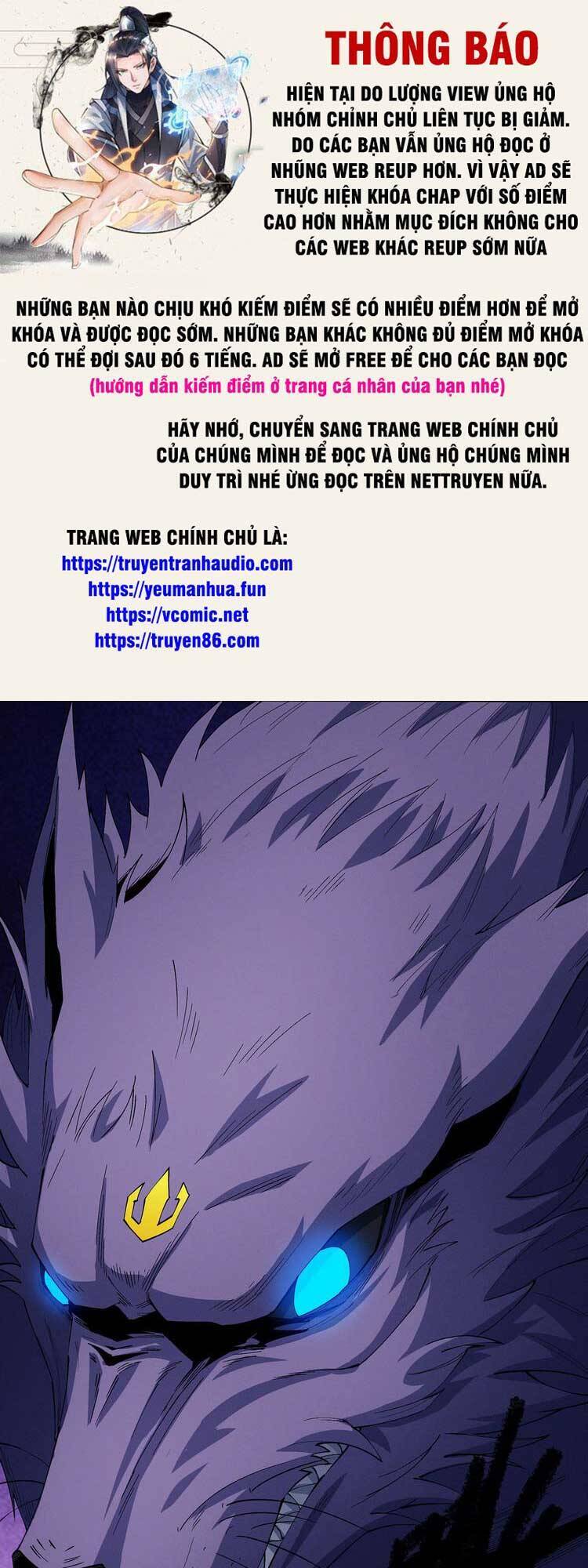 Tuyệt Thế Võ Thần Chap 583 - Next Chap 584