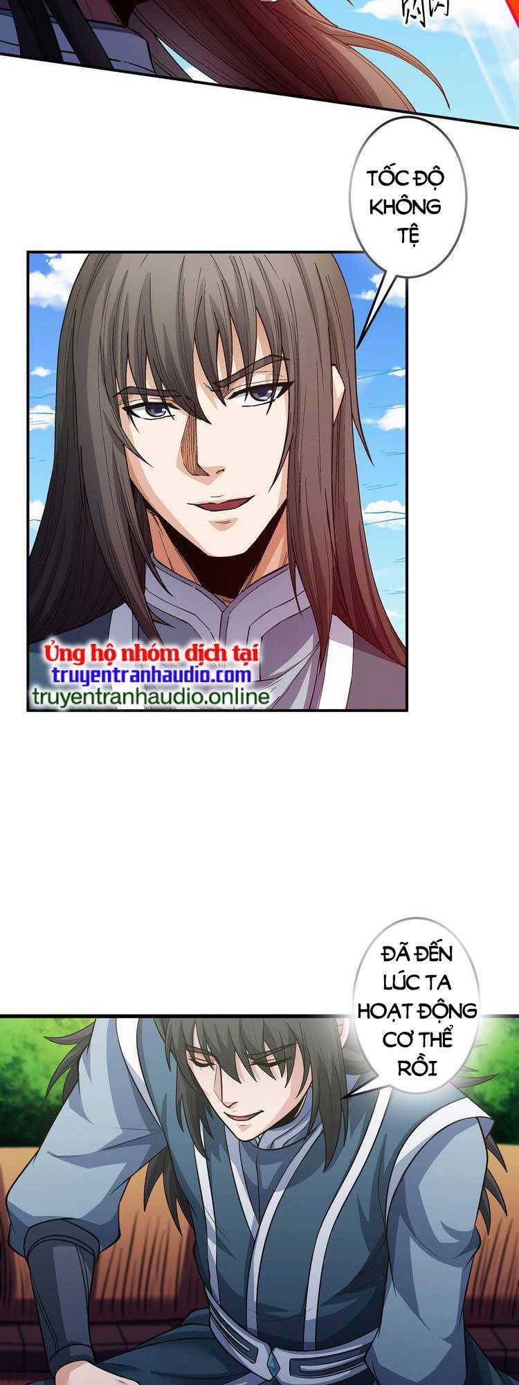 Tuyệt Thế Võ Thần Chap 583 - Next Chap 584
