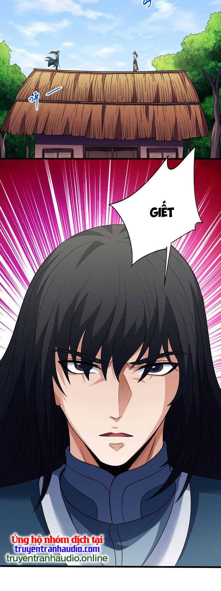 Tuyệt Thế Võ Thần Chap 583 - Next Chap 584
