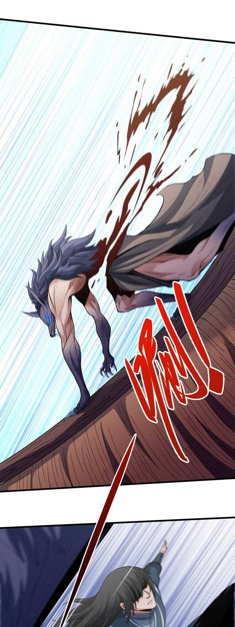 Tuyệt Thế Võ Thần Chap 583 - Next Chap 584