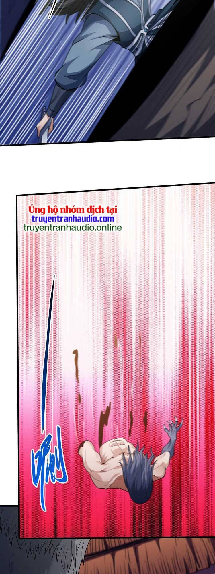 Tuyệt Thế Võ Thần Chap 583 - Next Chap 584