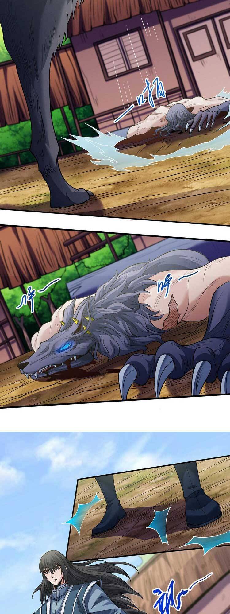 Tuyệt Thế Võ Thần Chap 583 - Next Chap 584