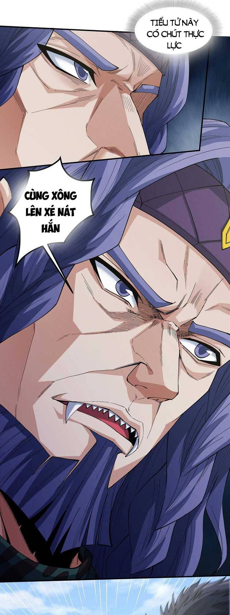 Tuyệt Thế Võ Thần Chap 583 - Next Chap 584