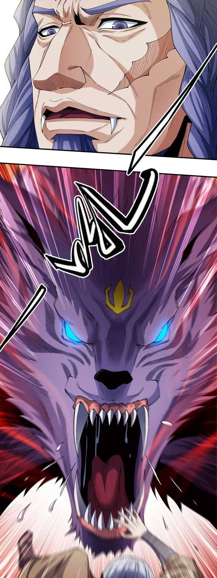 Tuyệt Thế Võ Thần Chap 583 - Next Chap 584