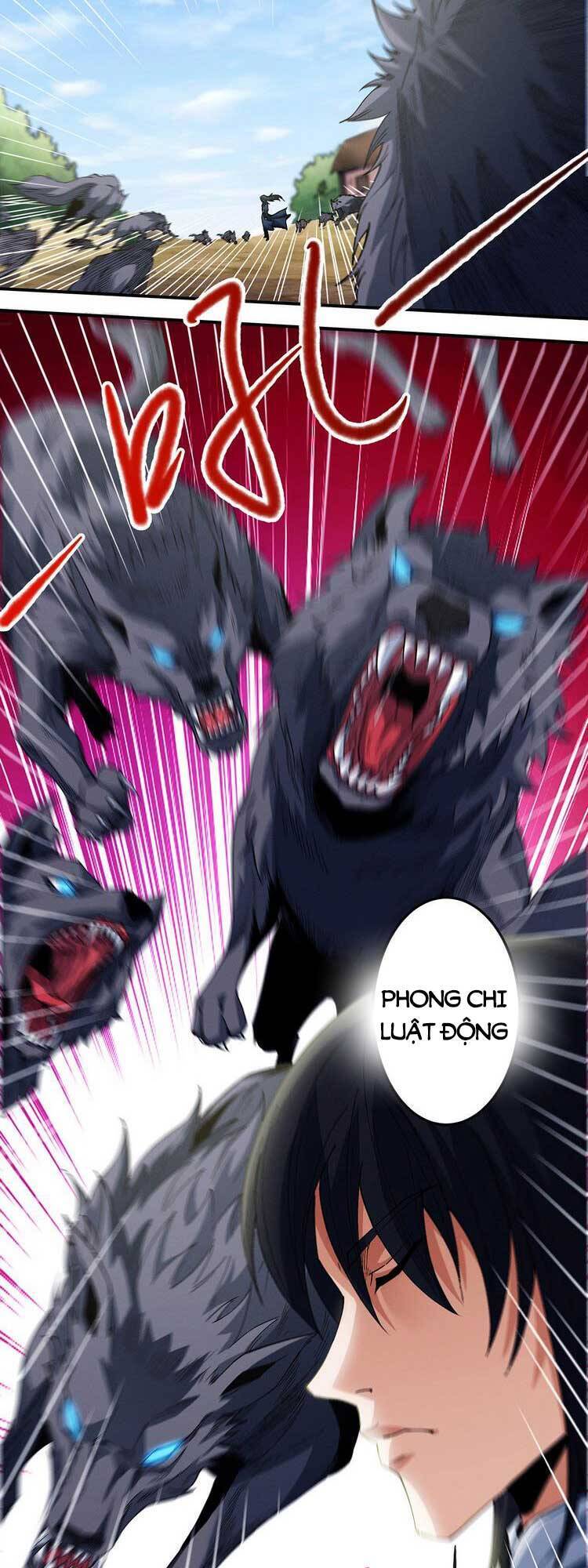 Tuyệt Thế Võ Thần Chap 583 - Next Chap 584