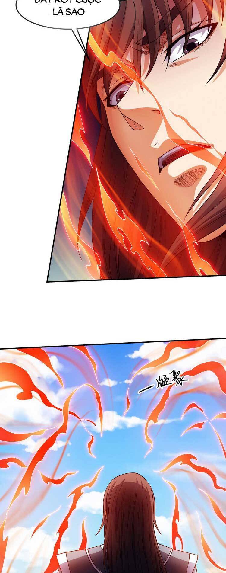 Tuyệt Thế Võ Thần Chap 583 - Next Chap 584