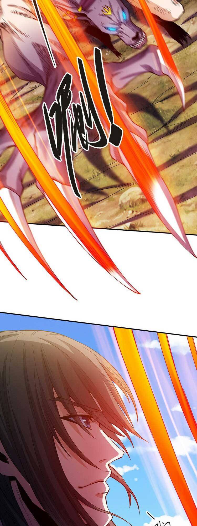 Tuyệt Thế Võ Thần Chap 583 - Next Chap 584