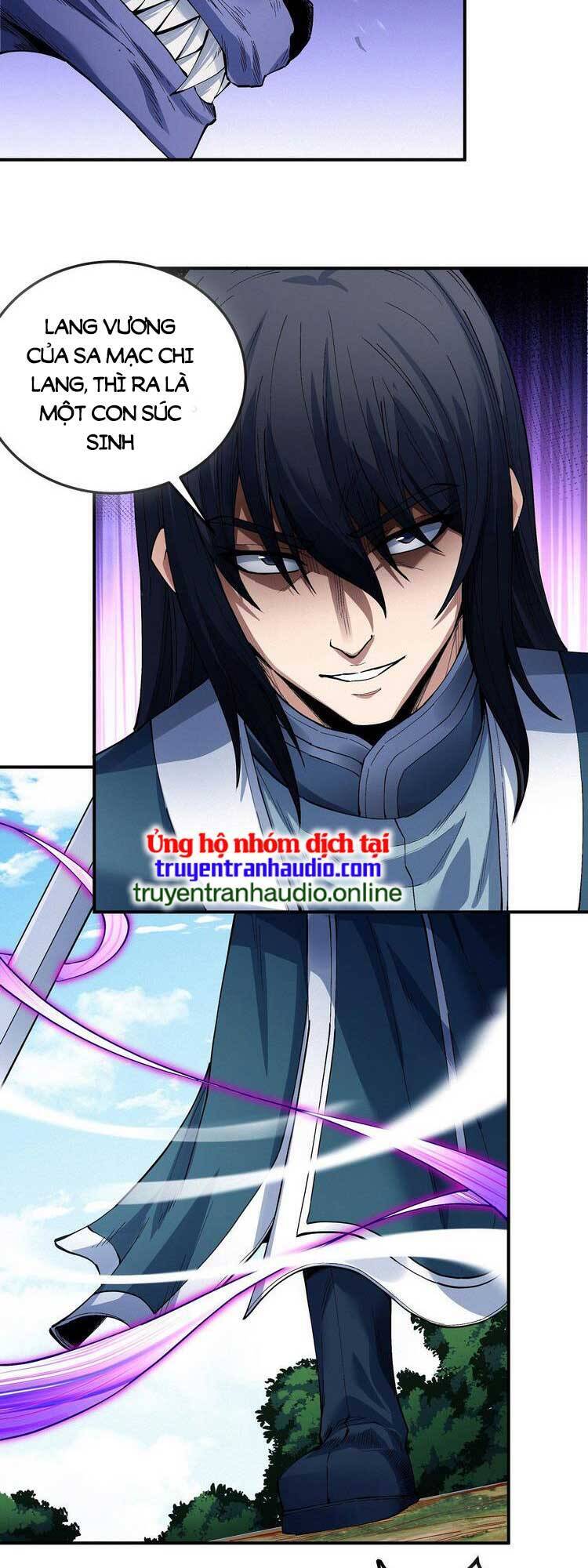 Tuyệt Thế Võ Thần Chap 584 - Next Chap 585