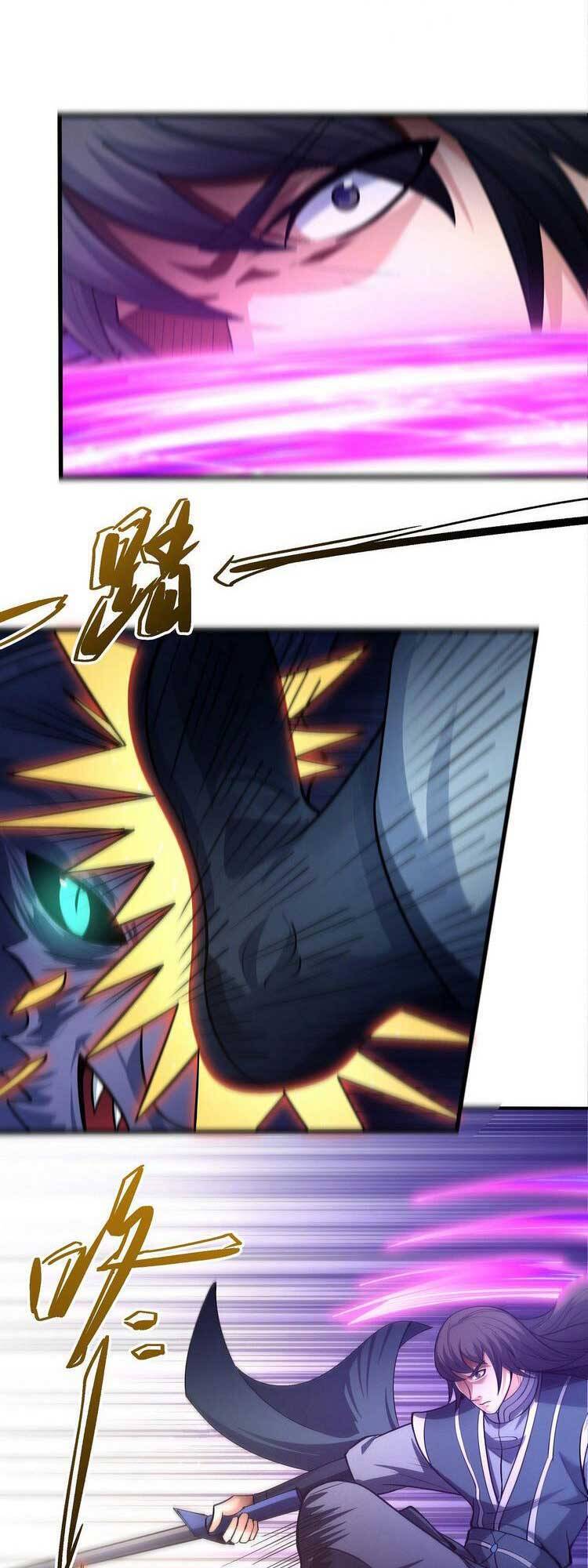 Tuyệt Thế Võ Thần Chap 584 - Next Chap 585