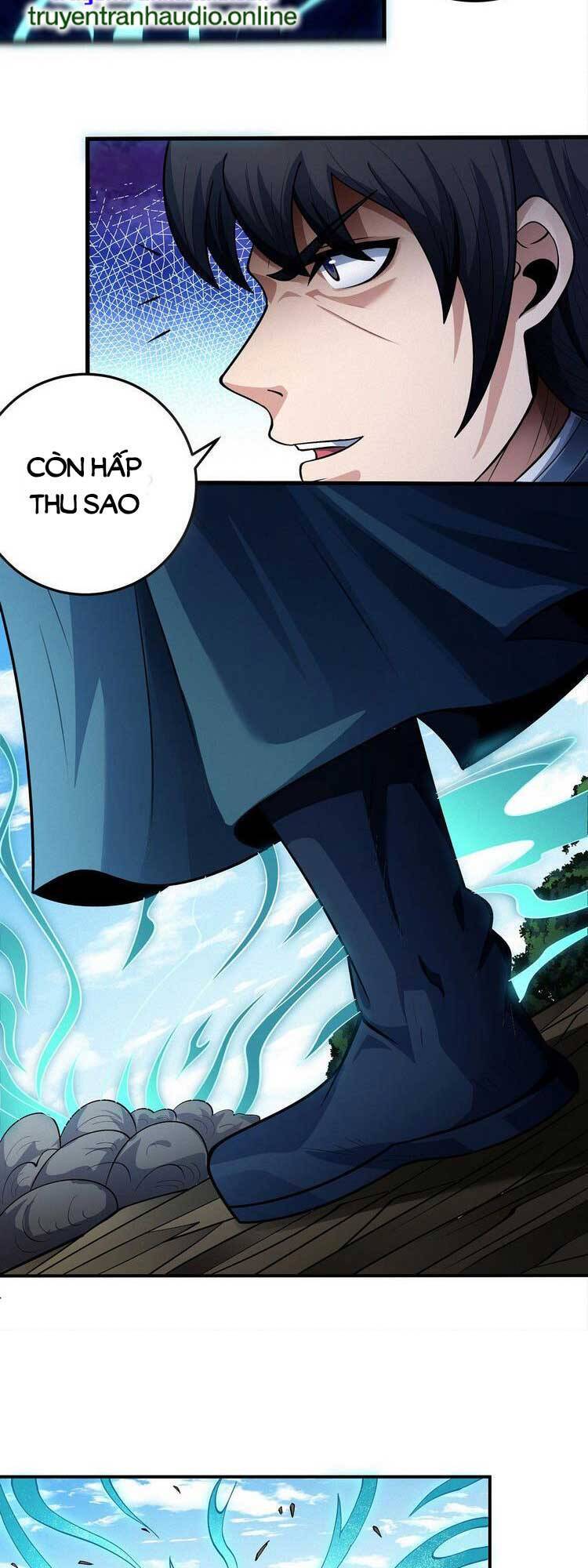 Tuyệt Thế Võ Thần Chap 584 - Next Chap 585