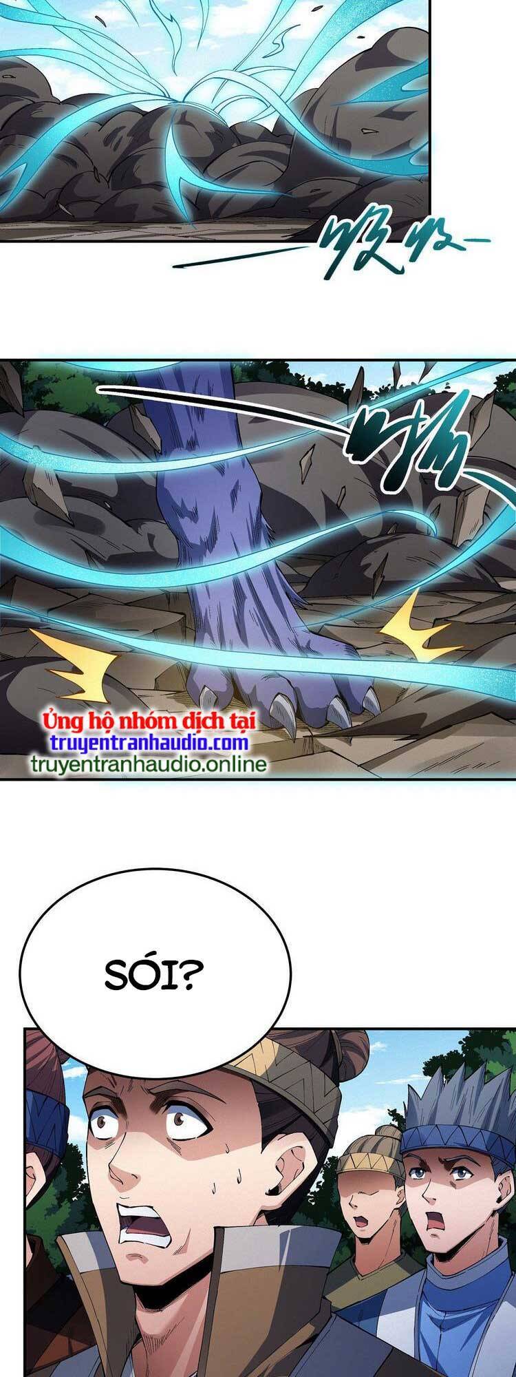 Tuyệt Thế Võ Thần Chap 584 - Next Chap 585