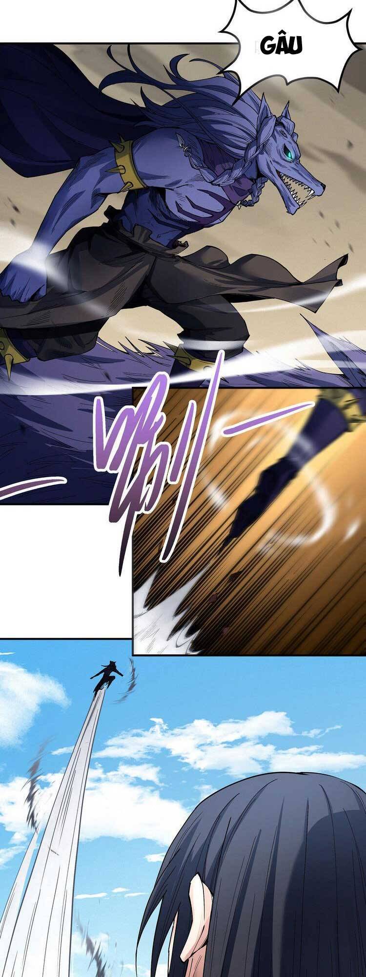 Tuyệt Thế Võ Thần Chap 584 - Next Chap 585