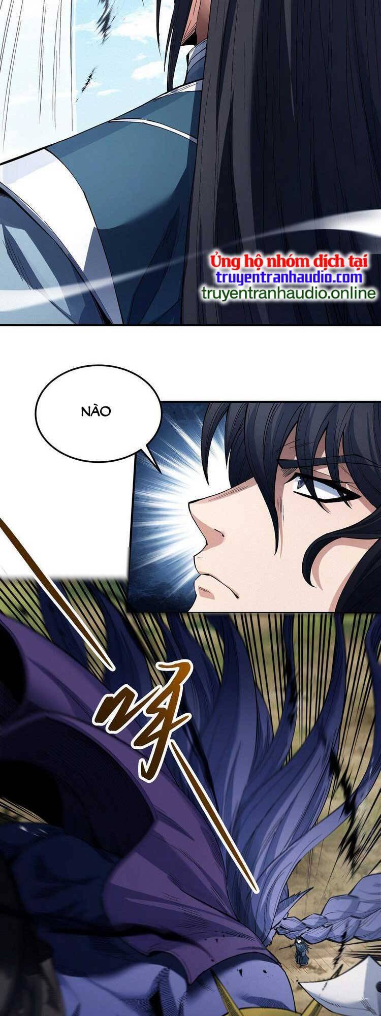 Tuyệt Thế Võ Thần Chap 584 - Next Chap 585