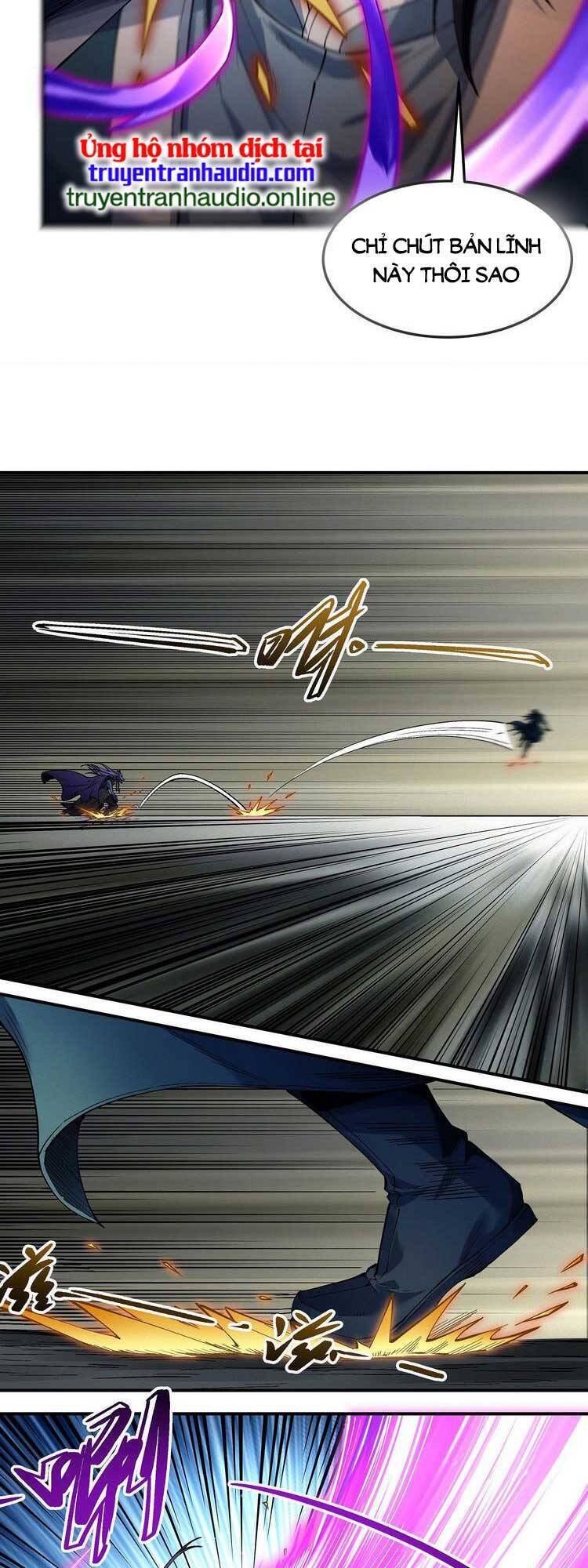 Tuyệt Thế Võ Thần Chap 584 - Next Chap 585