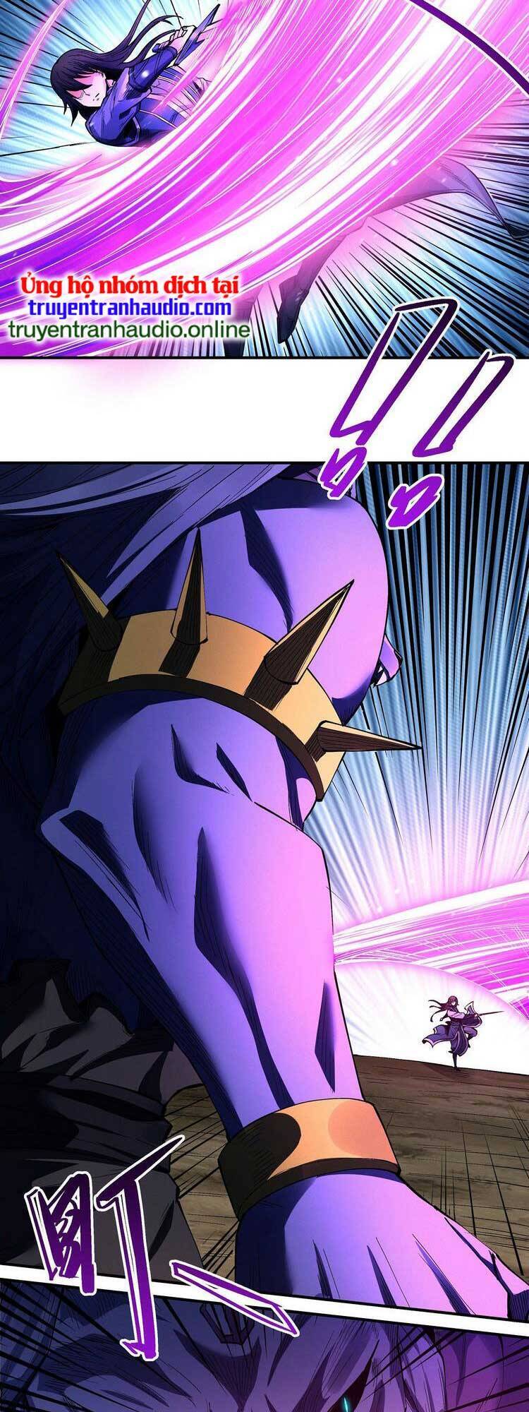 Tuyệt Thế Võ Thần Chap 584 - Next Chap 585