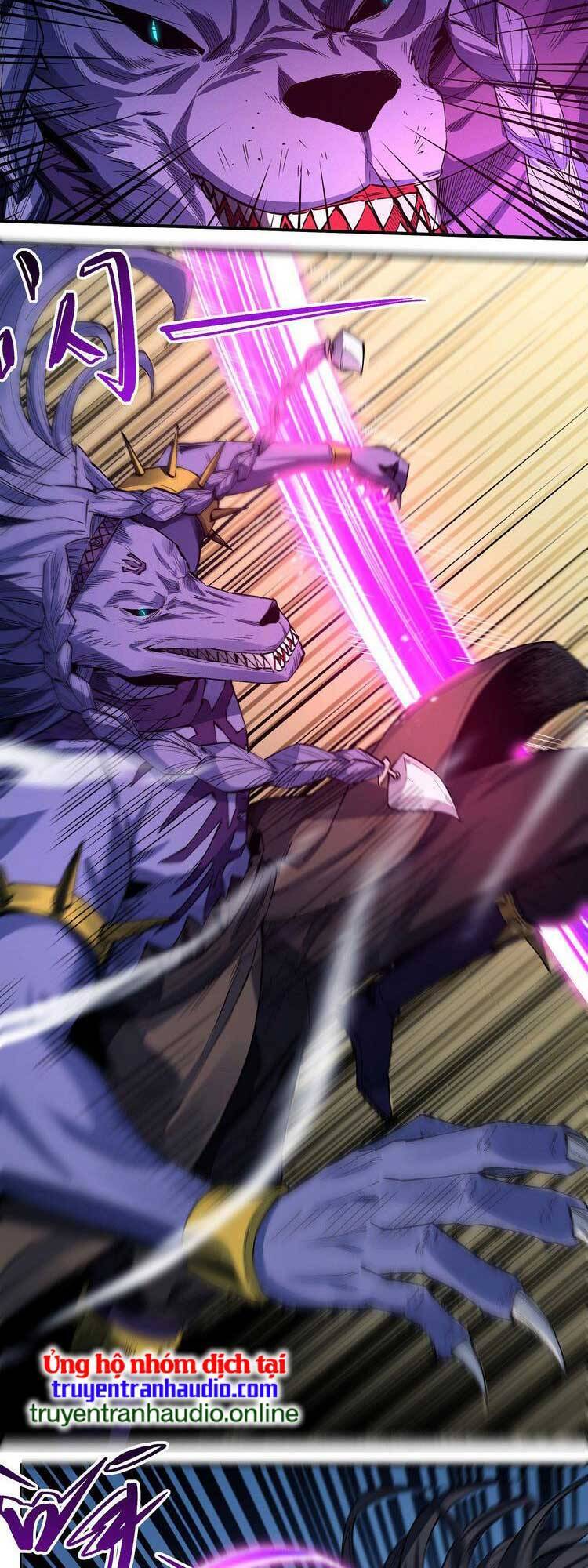 Tuyệt Thế Võ Thần Chap 584 - Next Chap 585