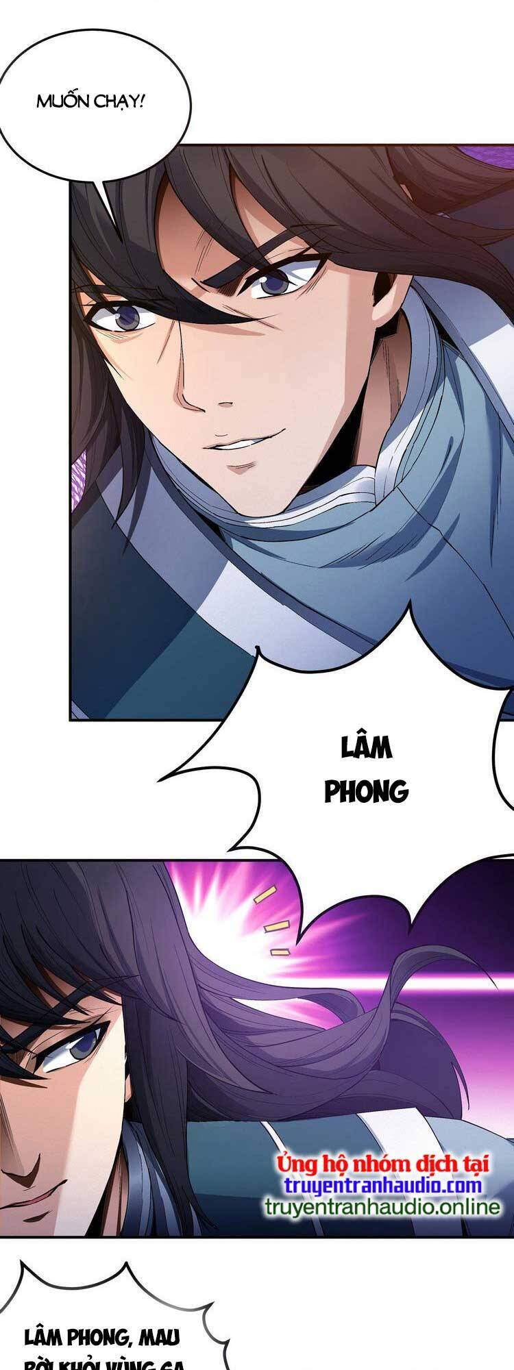 Tuyệt Thế Võ Thần Chap 585 - Next Chap 586