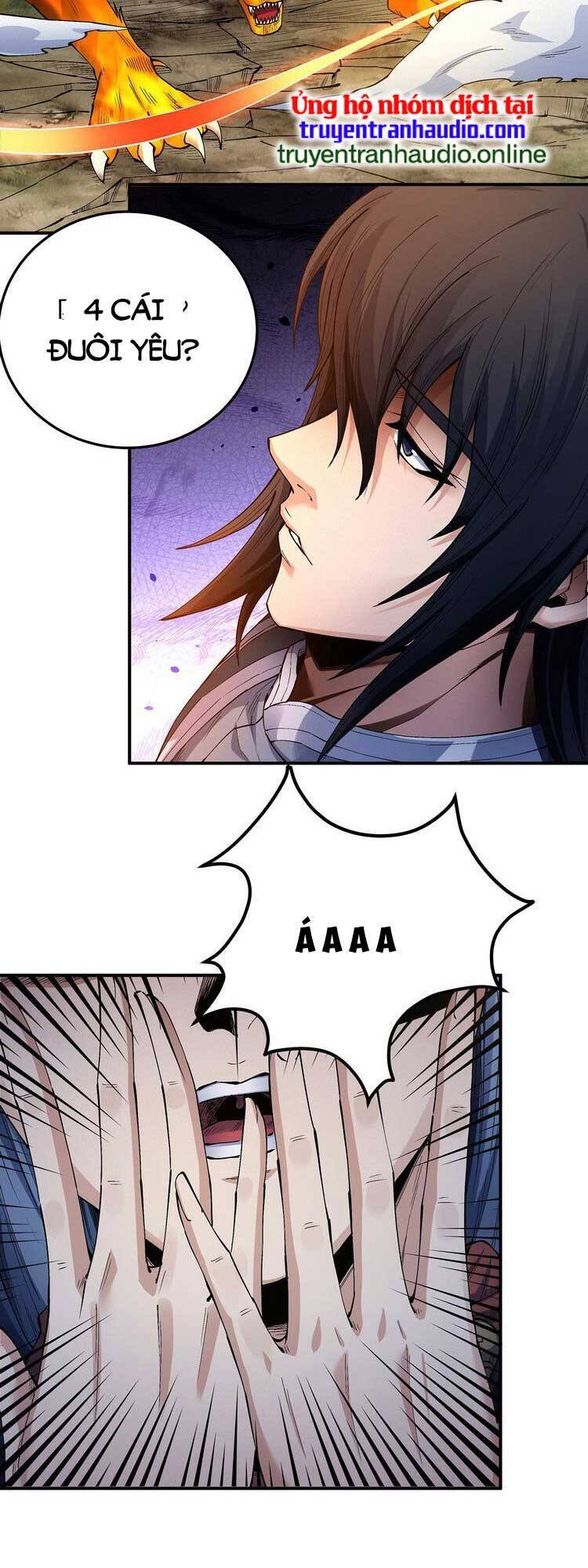 Tuyệt Thế Võ Thần Chap 585 - Next Chap 586