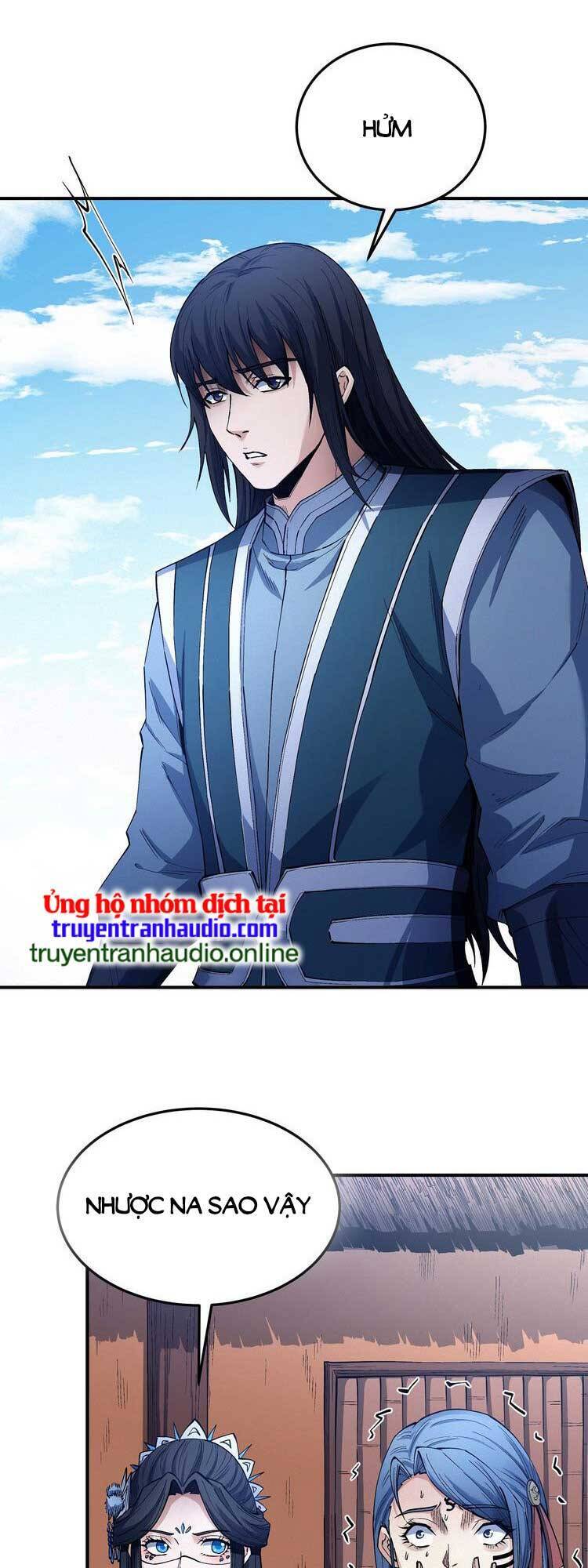Tuyệt Thế Võ Thần Chap 585 - Next Chap 586