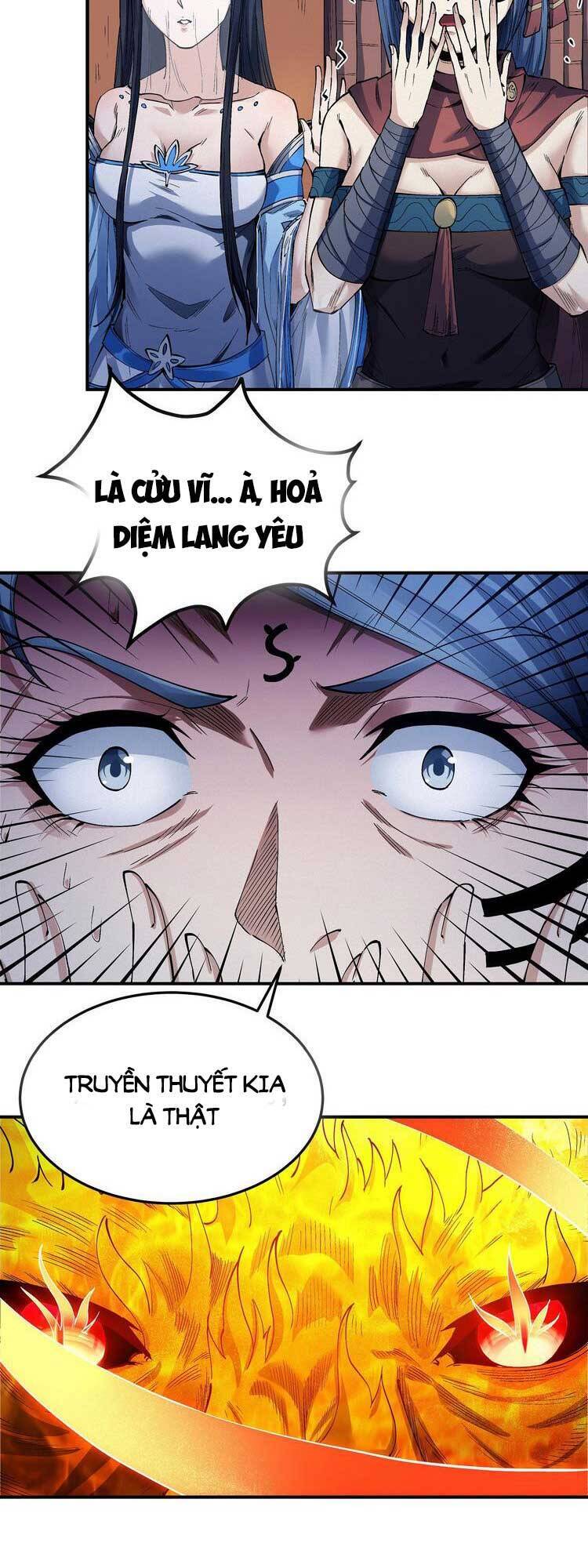 Tuyệt Thế Võ Thần Chap 585 - Next Chap 586