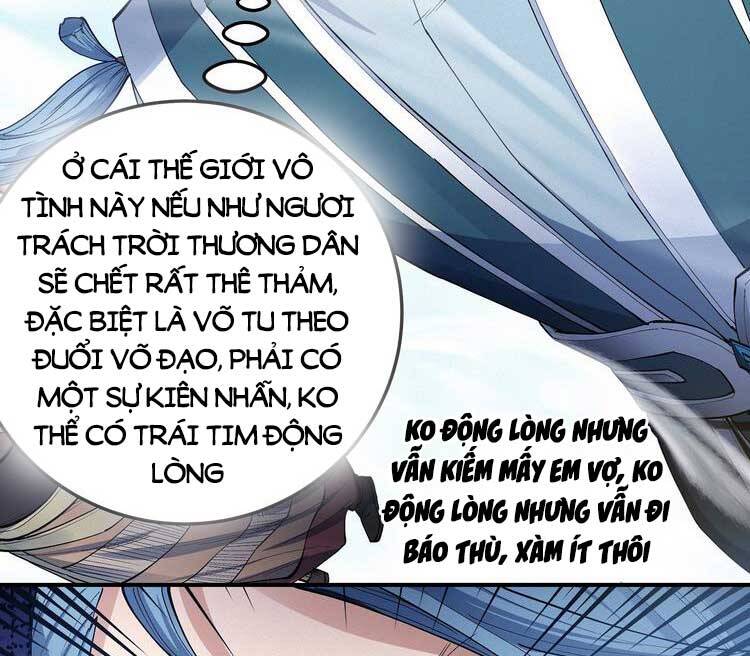 Tuyệt Thế Võ Thần Chap 586 - Next Chap 587