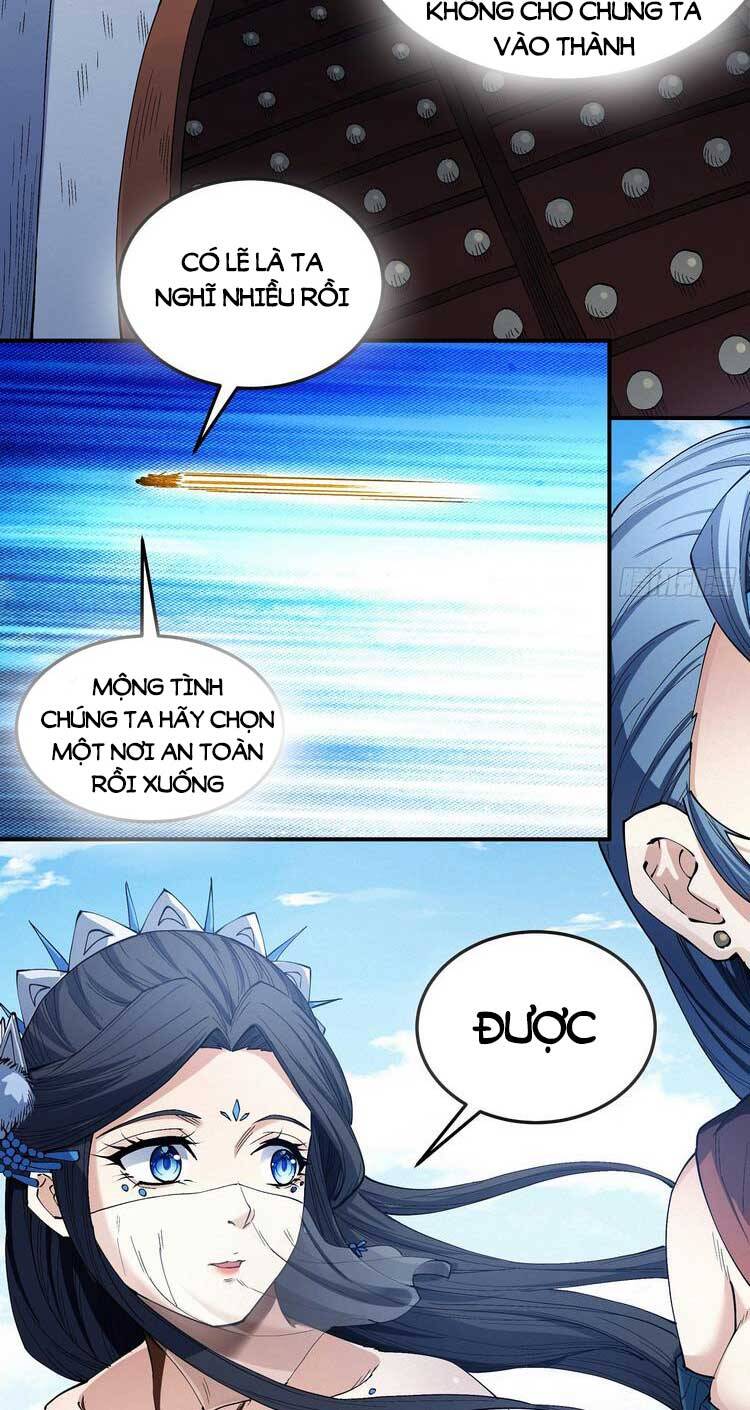 Tuyệt Thế Võ Thần Chap 586 - Next Chap 587