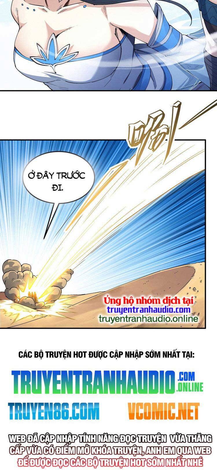 Tuyệt Thế Võ Thần Chap 586 - Next Chap 587