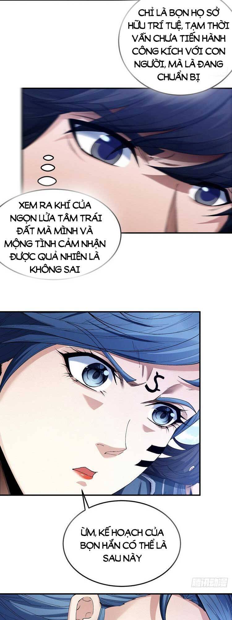 Tuyệt Thế Võ Thần Chap 586 - Next Chap 587