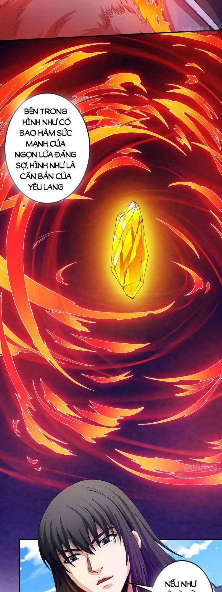 Tuyệt Thế Võ Thần Chap 587 - Next Chap 588