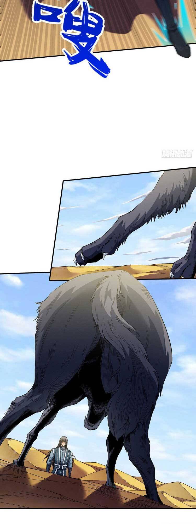 Tuyệt Thế Võ Thần Chap 587 - Next Chap 588