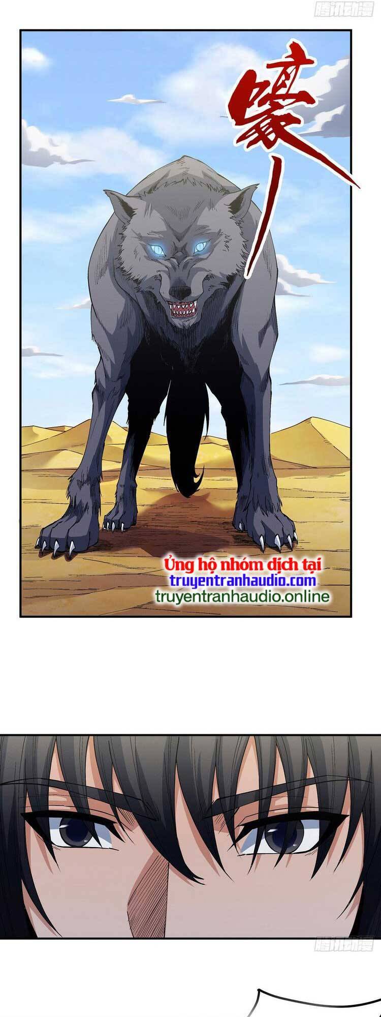 Tuyệt Thế Võ Thần Chap 587 - Next Chap 588