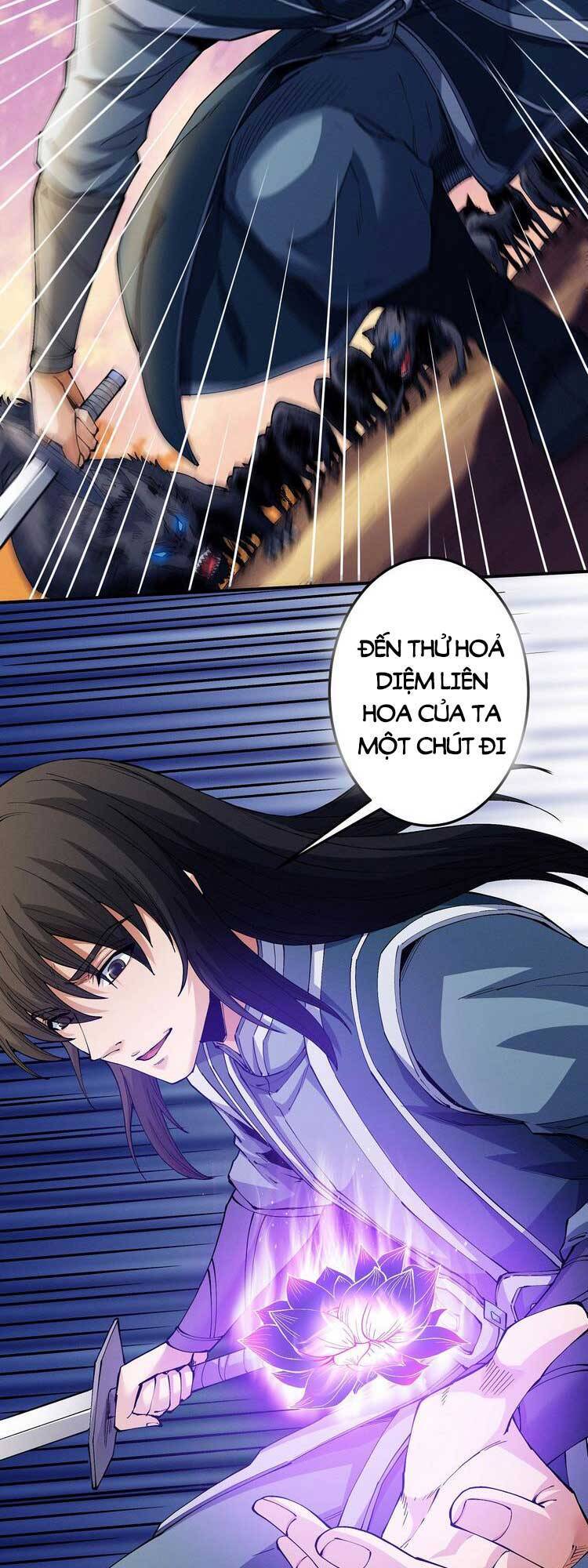 Tuyệt Thế Võ Thần Chap 588 - Next Chap 589