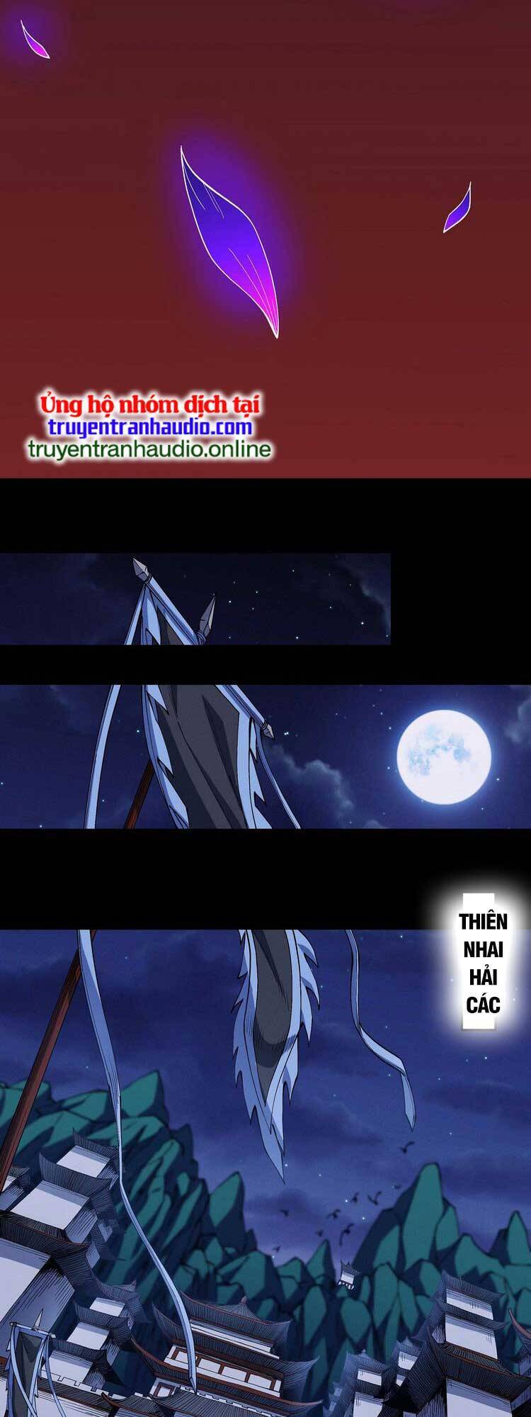 Tuyệt Thế Võ Thần Chap 588 - Next Chap 589