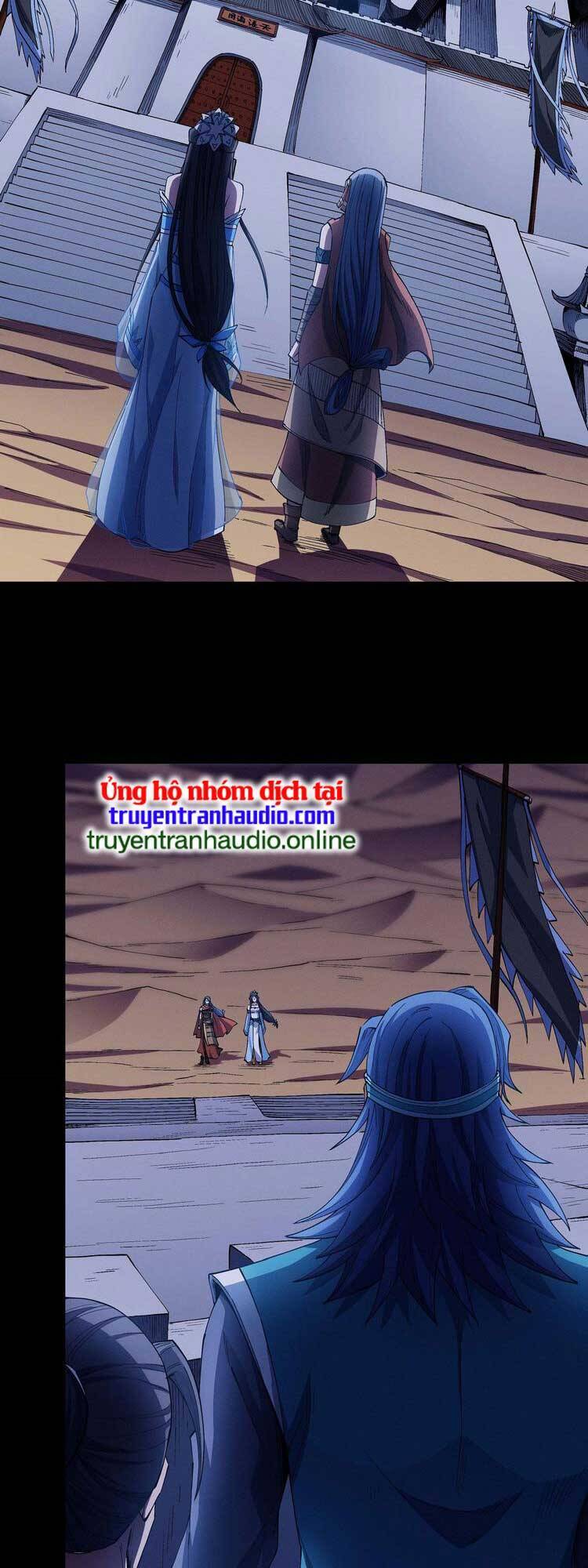Tuyệt Thế Võ Thần Chap 588 - Next Chap 589