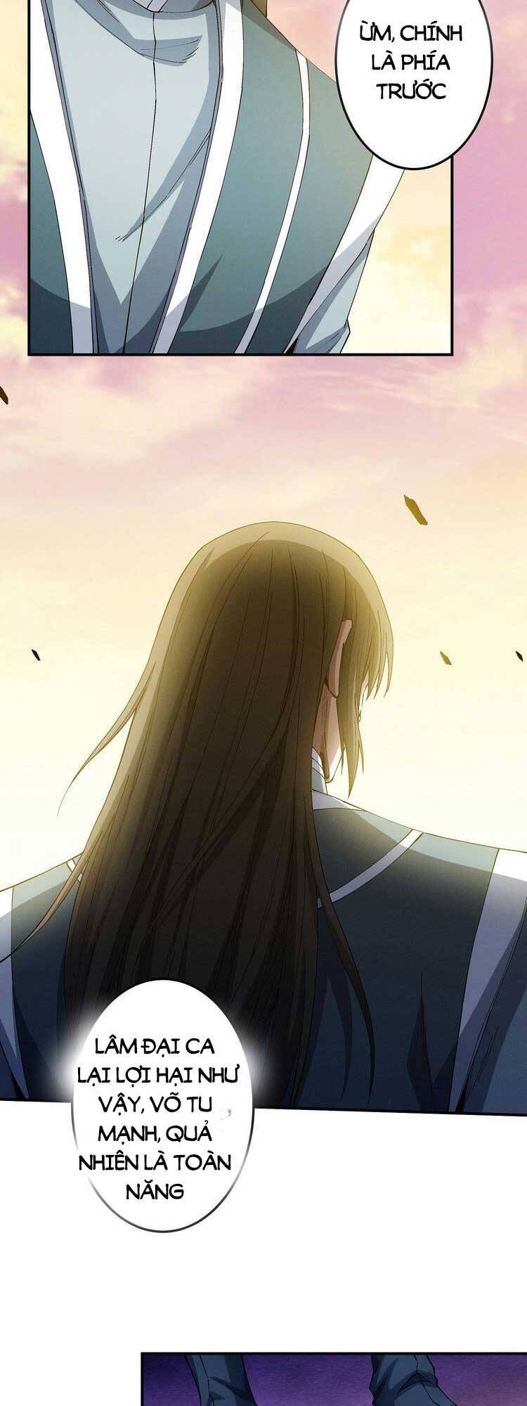Tuyệt Thế Võ Thần Chap 588 - Next Chap 589