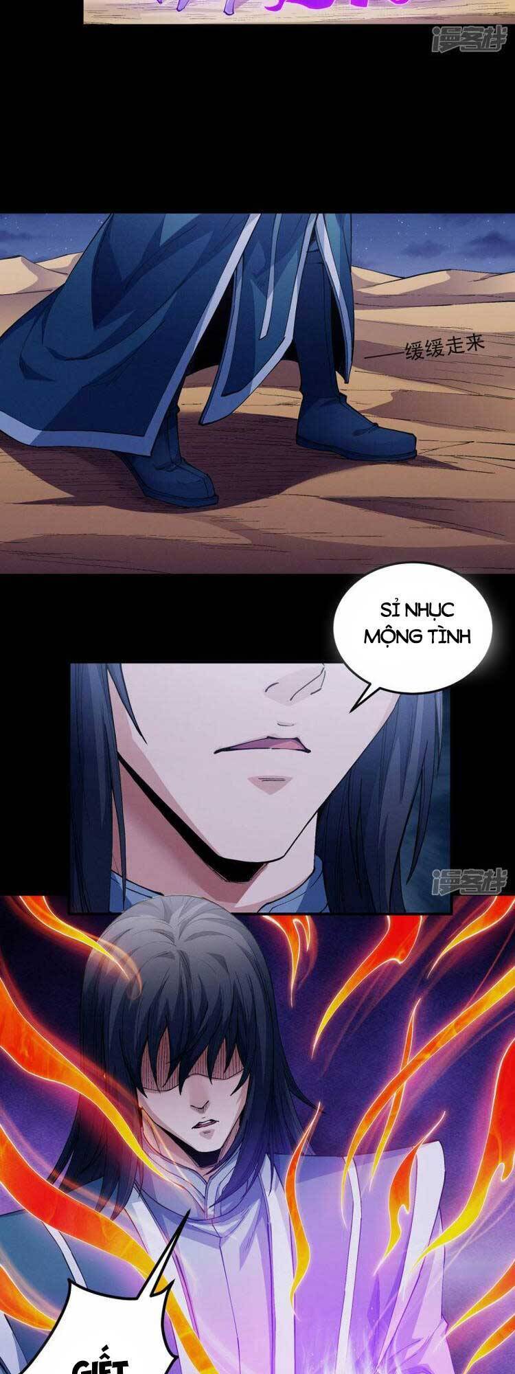 Tuyệt Thế Võ Thần Chap 589 - Next Chap 590