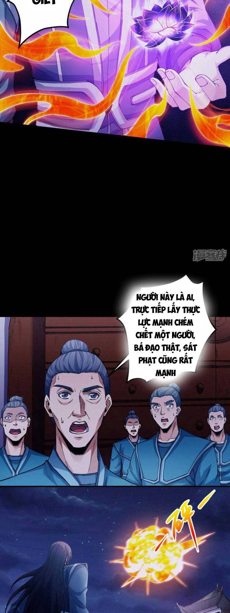 Tuyệt Thế Võ Thần Chap 589 - Next Chap 590