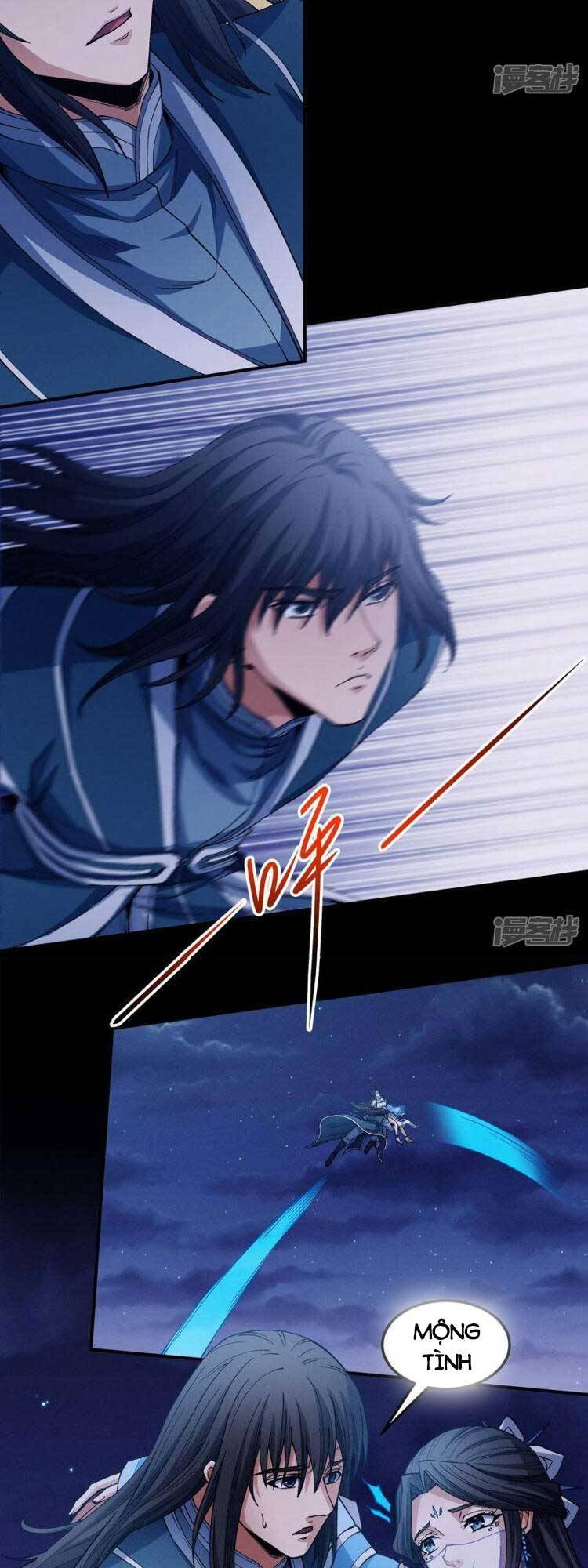 Tuyệt Thế Võ Thần Chap 589 - Next Chap 590