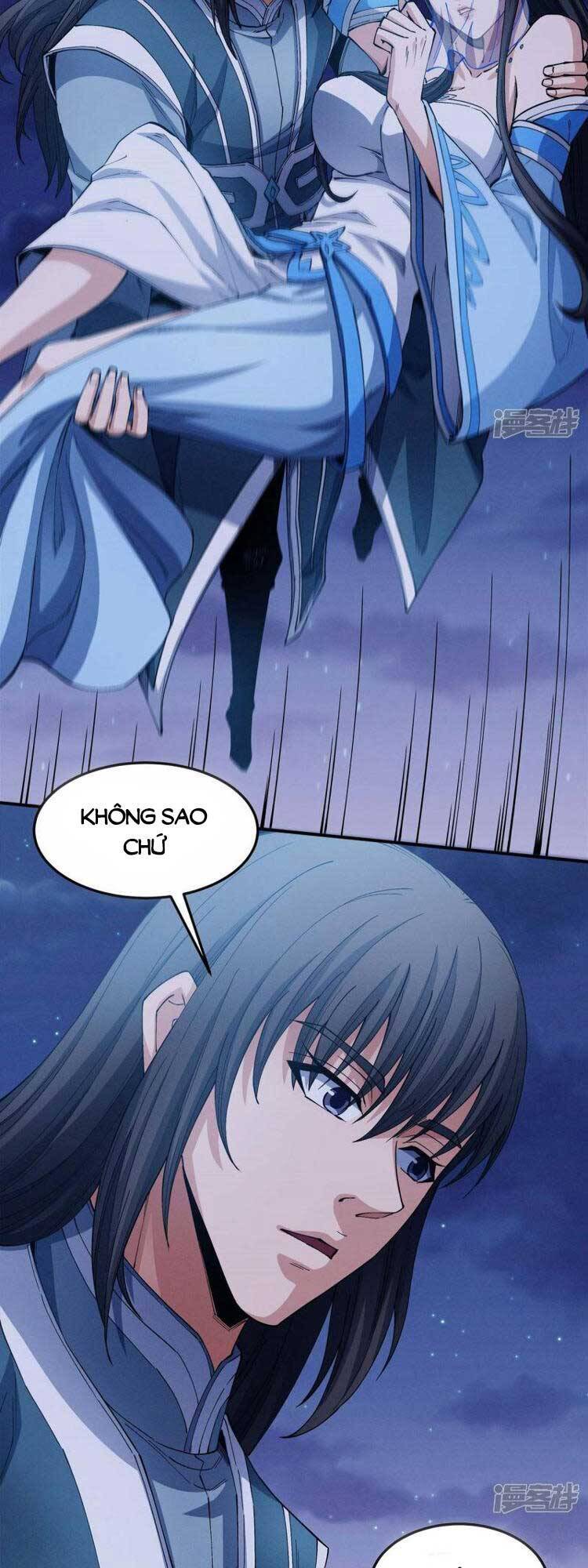 Tuyệt Thế Võ Thần Chap 589 - Next Chap 590