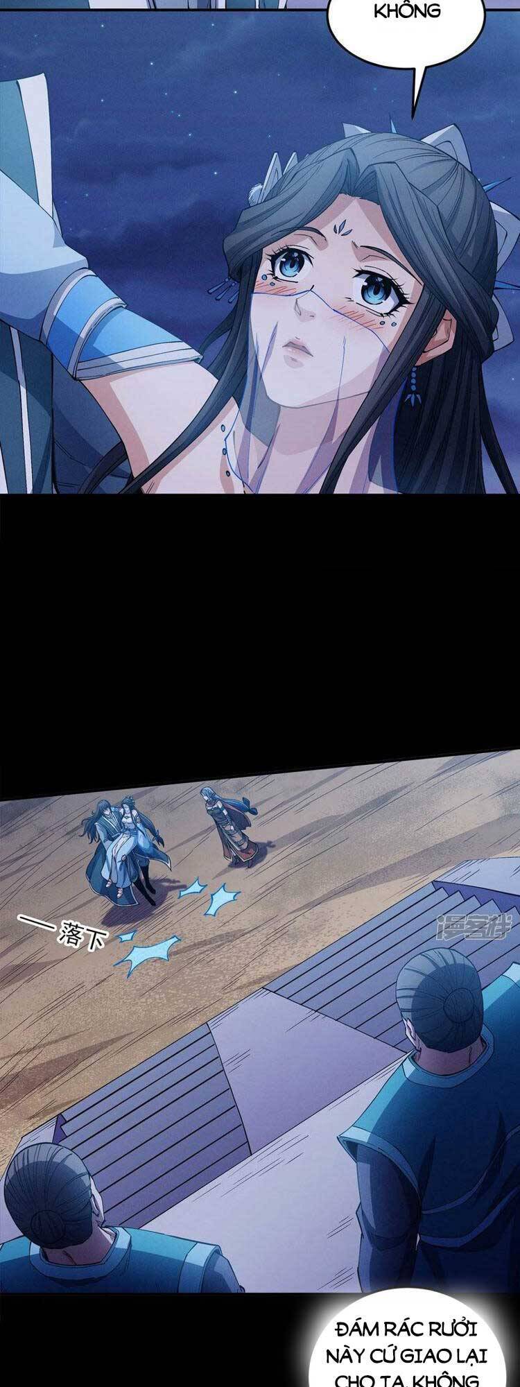 Tuyệt Thế Võ Thần Chap 589 - Next Chap 590
