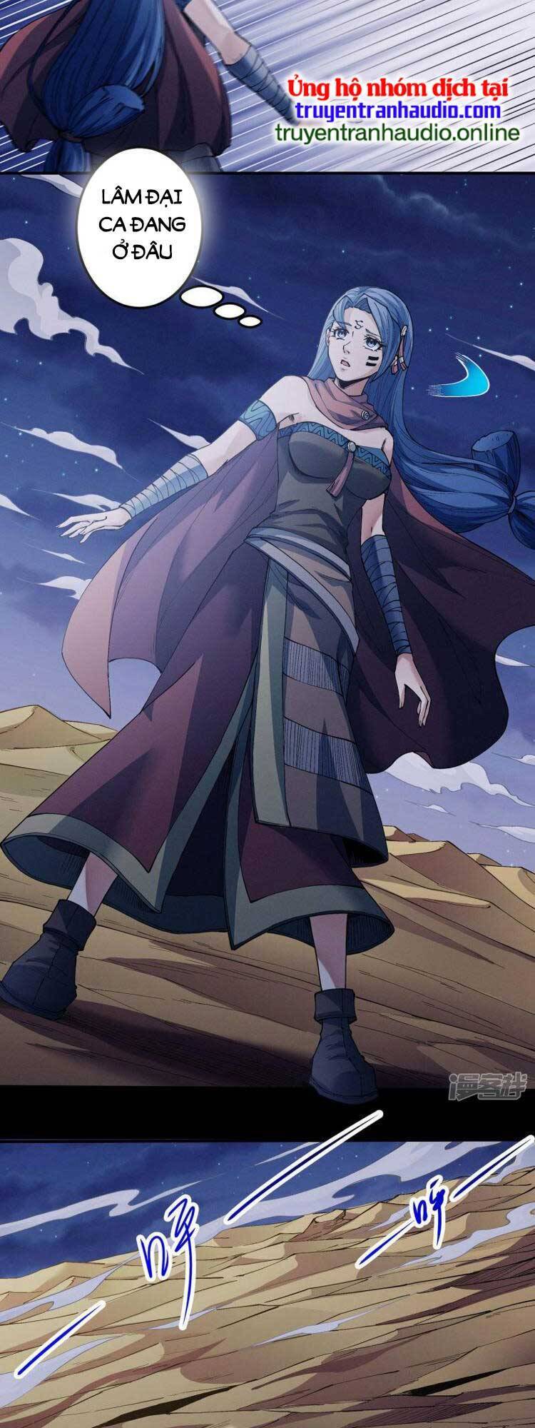 Tuyệt Thế Võ Thần Chap 589 - Next Chap 590