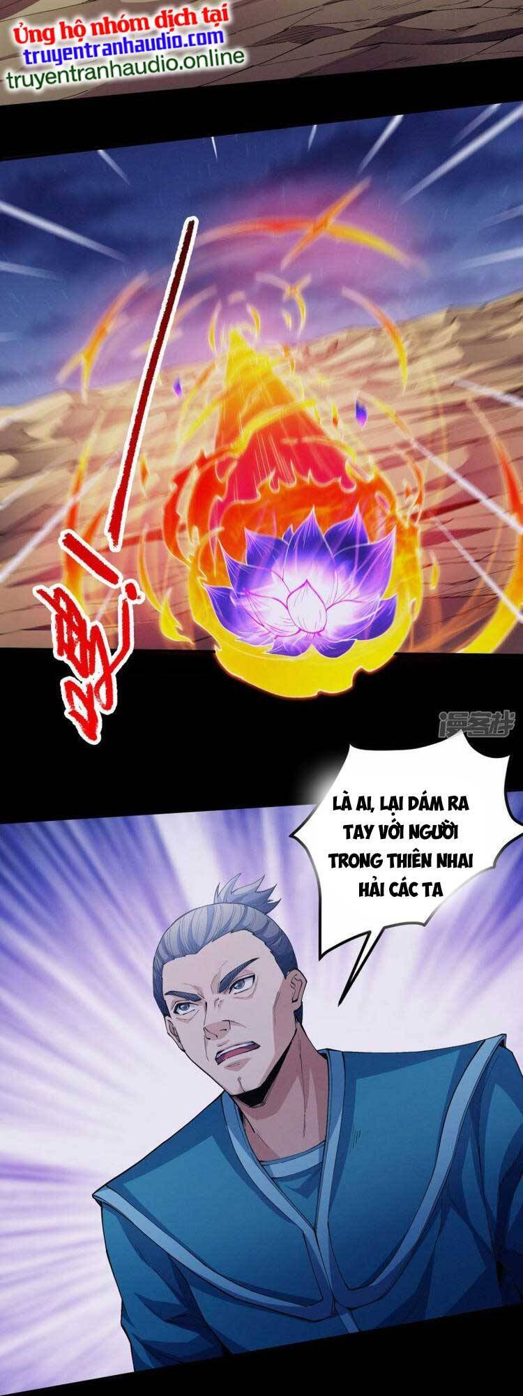 Tuyệt Thế Võ Thần Chap 589 - Next Chap 590