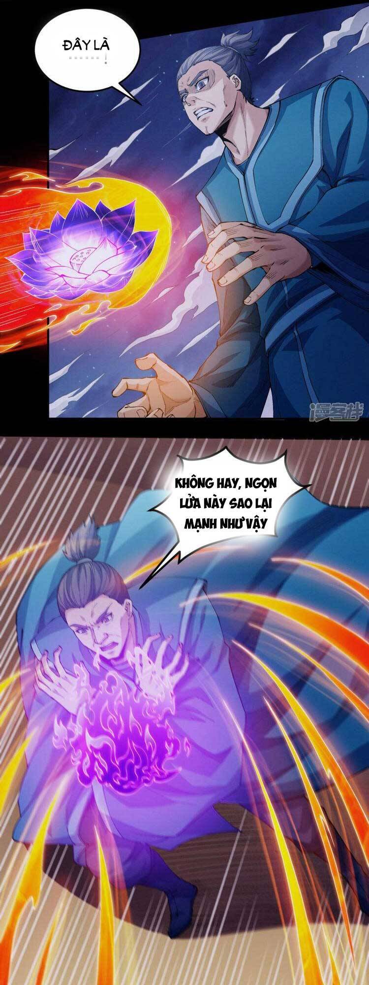Tuyệt Thế Võ Thần Chap 589 - Next Chap 590